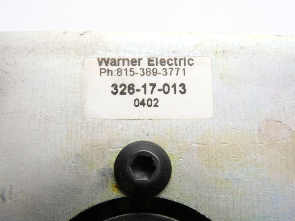 WARNER ELECTRIC 326-17-013 NSNP