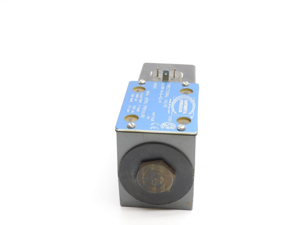 CONTINENTAL HYDRUALICS VS12M-1A-G-42L-H 24VDC 3500PSI NSNP