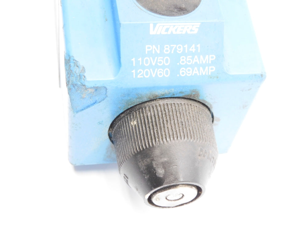 VICKERS DG4S4010CUB60 02-119595 110/120V (AS PICTURED) UNMP