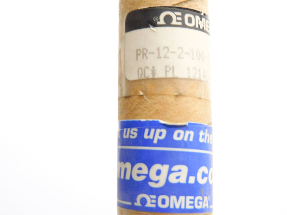 OMEGA PR-12-2-100-1/4-18-E NSNP