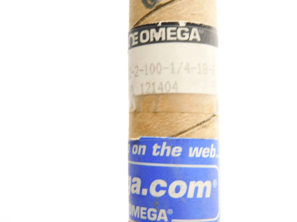 OMEGA PR-12-2-100-1/4-18-E NSNP