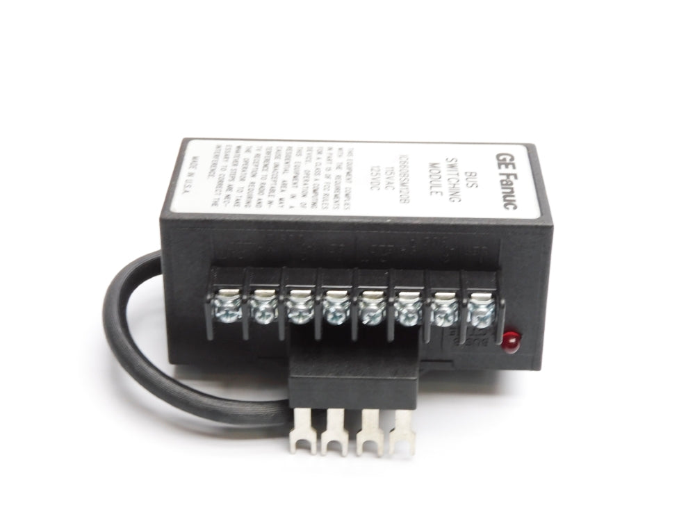 FANUC IC660BSM120B UNMP
