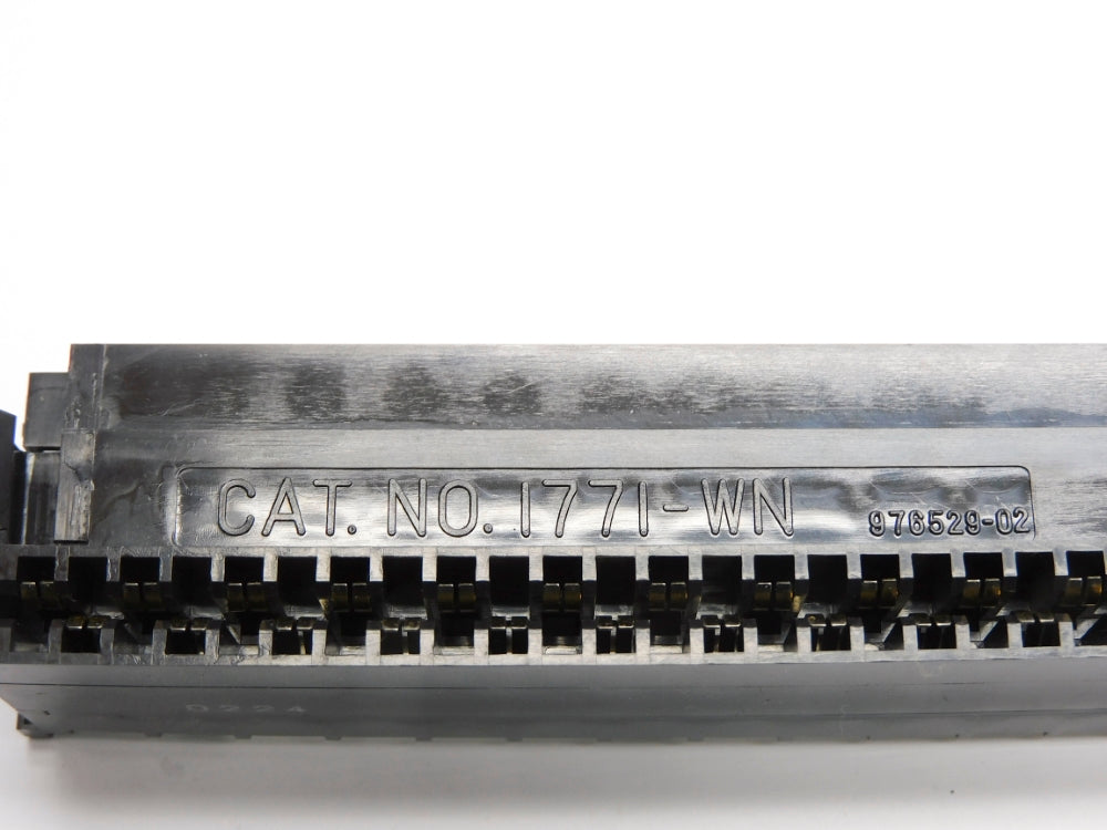 ALLEN BRADLEY 1771-WN UNMP