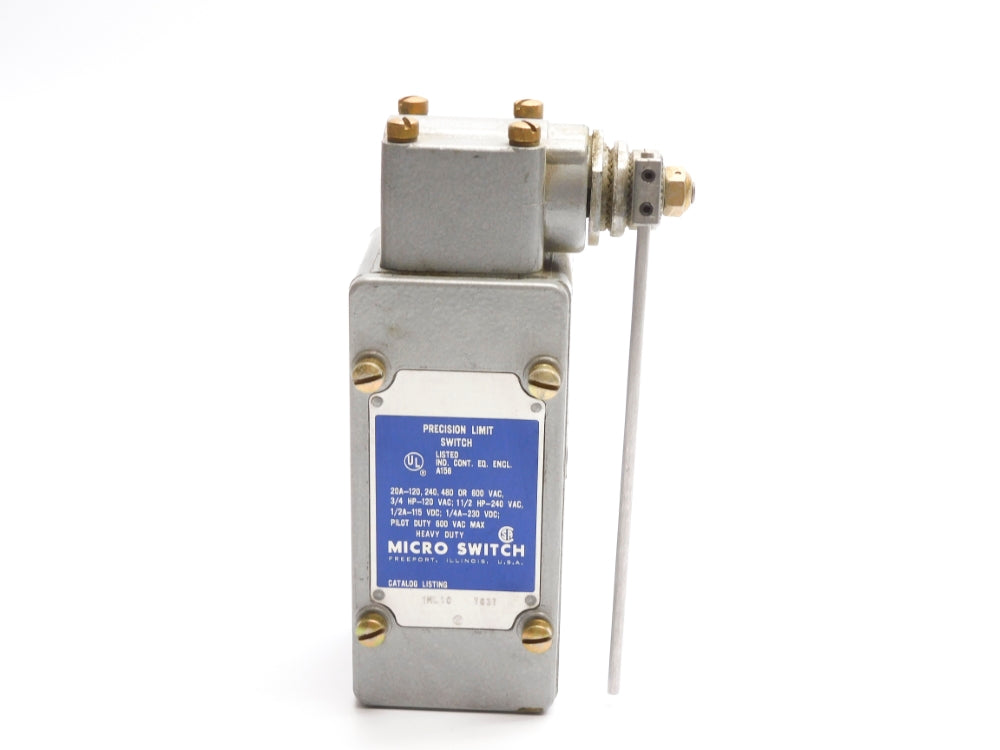 MICRO SWITCH 1ML10 (GREY) NSNP