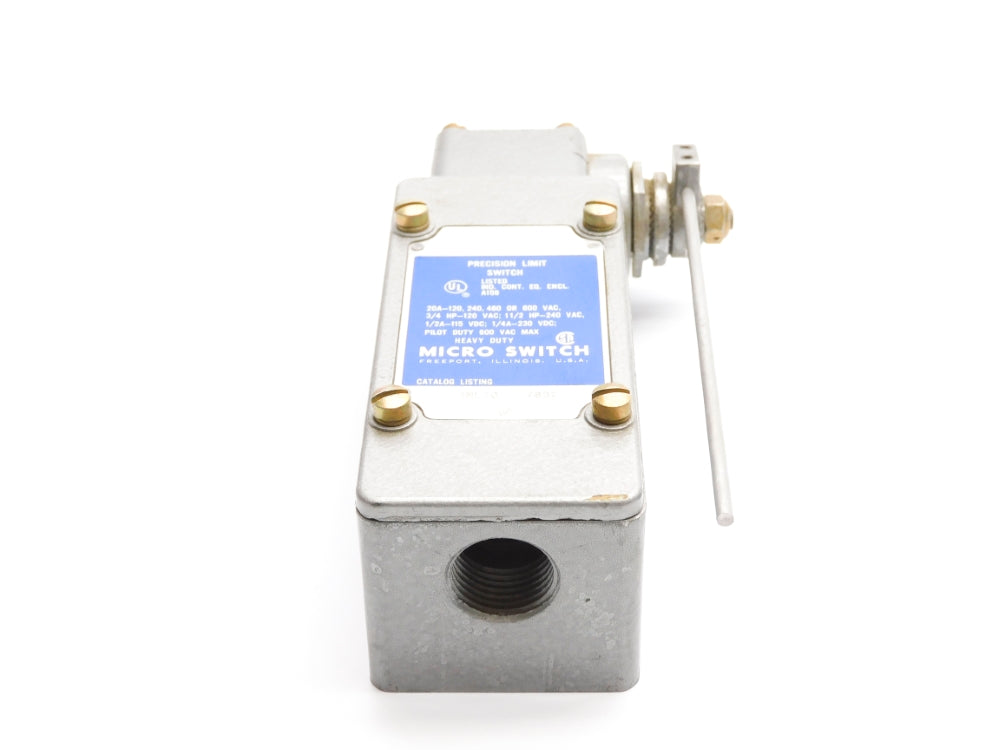 MICRO SWITCH 1ML10 (GREY) NSNP