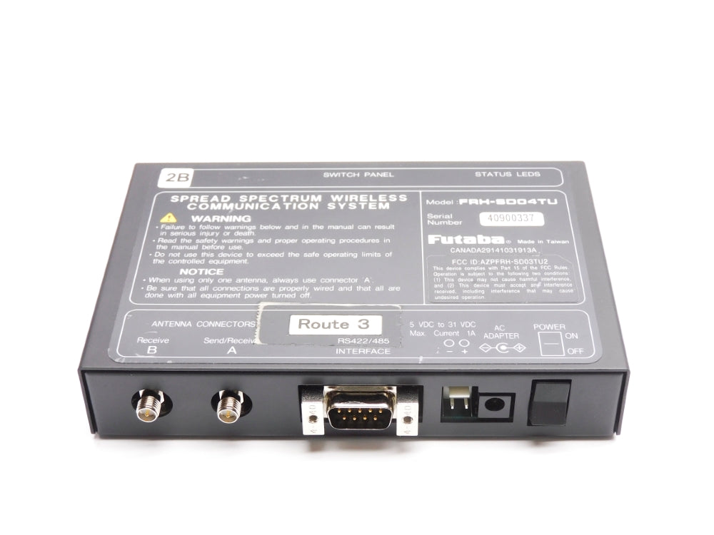 FUTABA FRH-SD04TU NSNP