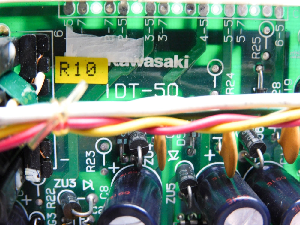 KAWASAKI IDT-50 UNMP
