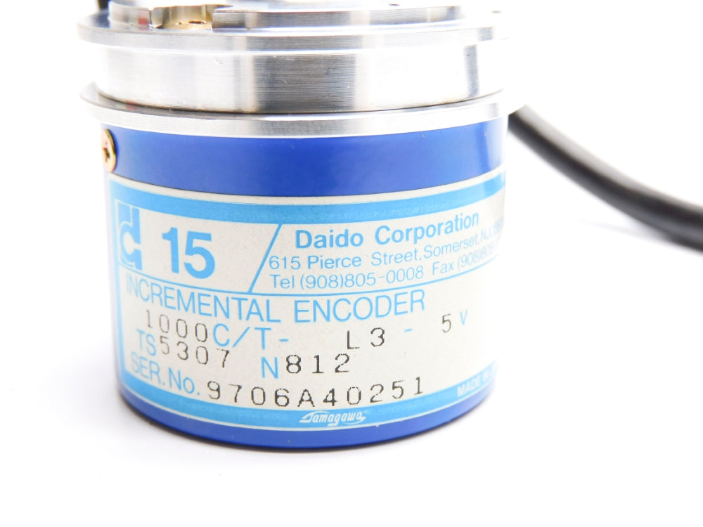 DAIDO 1000C/T-L3-5V NSNP