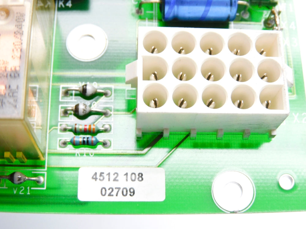 INDUSTRIAL MRO 451210802709 UNMP