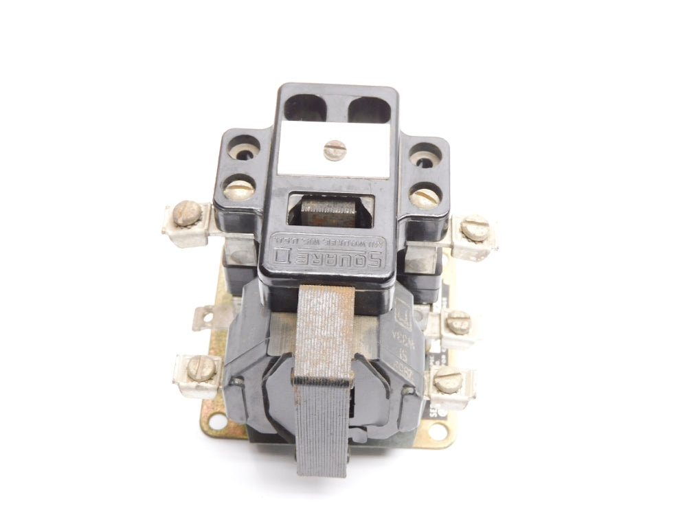 SQUARE D 8501DO20 SER. C 600VAC 10A UNMP