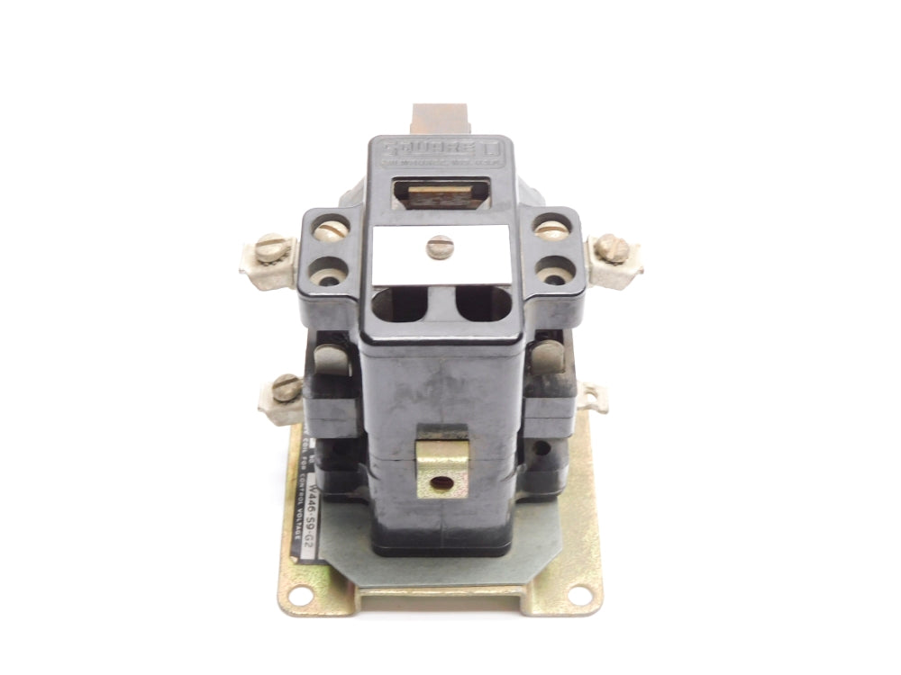 SQUARE D 8501DO20 SER. C 600VAC 10A UNMP