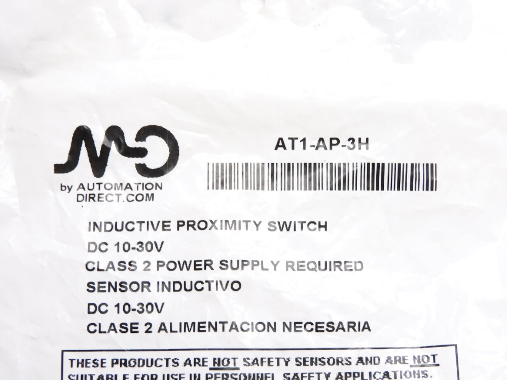 MICRO DETECTORS AT1-AP-3H NSMP