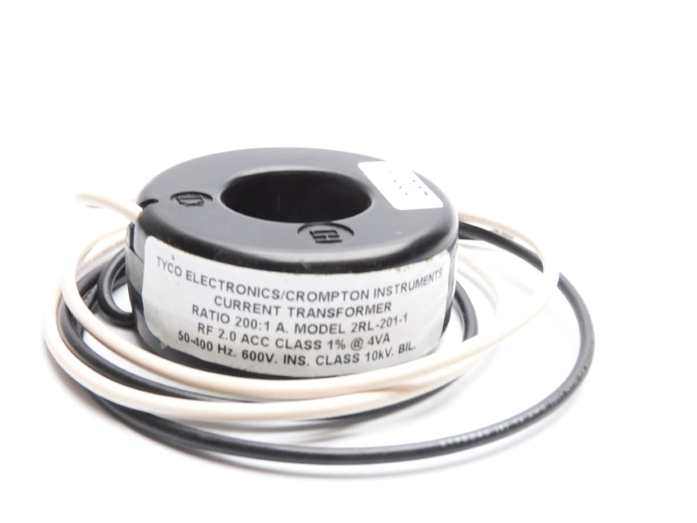 TYCO ELECTRONIC 2RL-201-1 10KV NSNP
