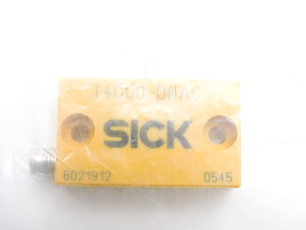 SICK T4000-DNAC 6021912 NSMP