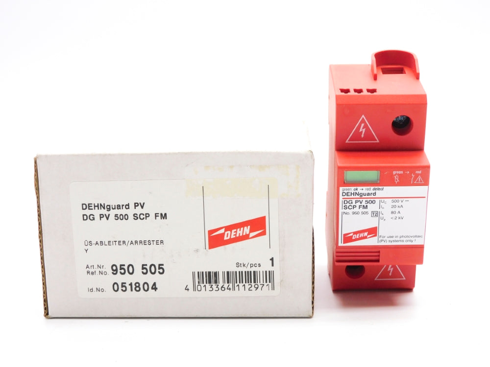 DEHN DGPV500SCPFM 950505 500V 80A NSMP