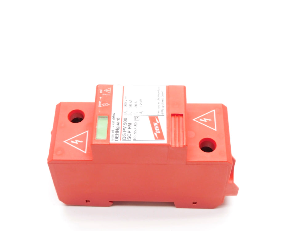 DEHN DGPV500SCPFM 950505 500V 80A NSMP