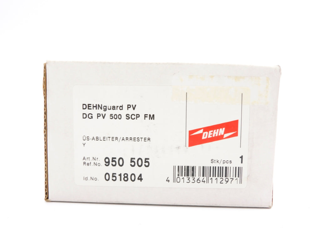 DEHN DGPV500SCPFM 950505 500V 80A NSMP