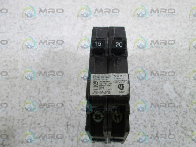 MURRAY CIRCUIT BREAKER 15-20A MP1520 *NEW NO BOX*