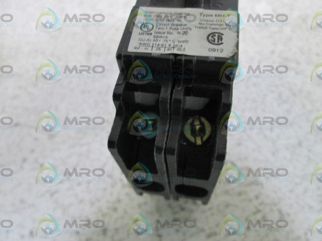 MURRAY CIRCUIT BREAKER 15-20A MP1520 *NEW NO BOX*