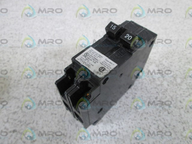 MURRAY CIRCUIT BREAKER 15-20A MP1520 *NEW NO BOX*