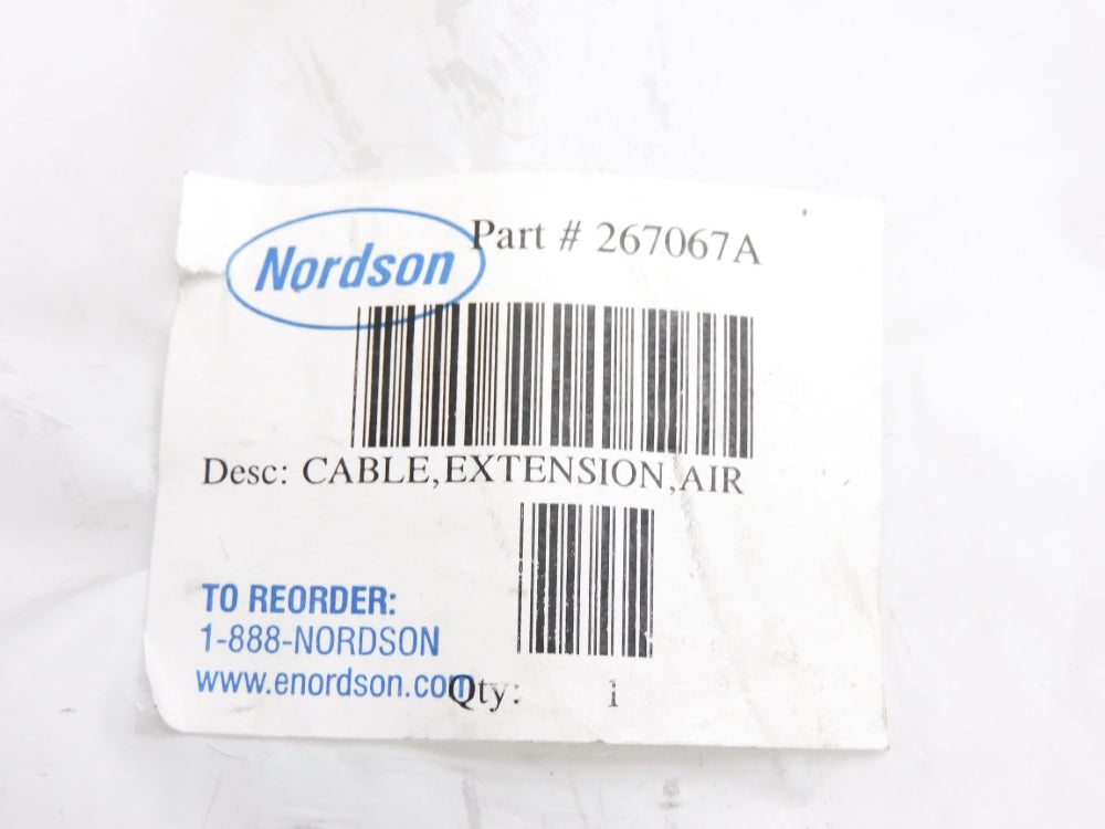 INDUSTRIAL SPARE PART 267067A NSMP