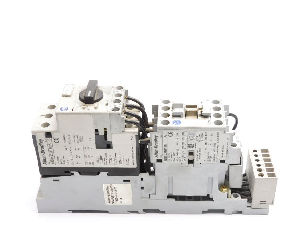 INDUSTRIAL SPARE PART 190S-AND2-CB10C SER. A UNMP