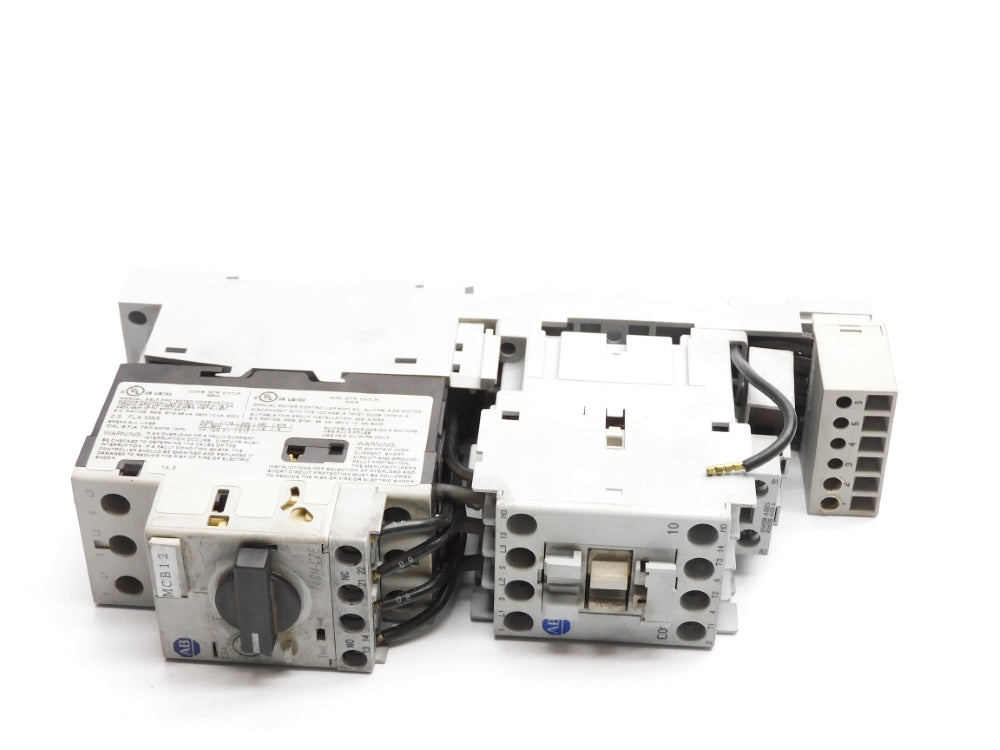INDUSTRIAL SPARE PART 190S-AND2-CB10C SER. A UNMP