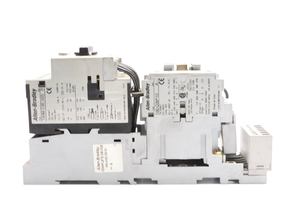 INDUSTRIAL SPARE PART 190S-AND2-CB10C SER. A UNMP