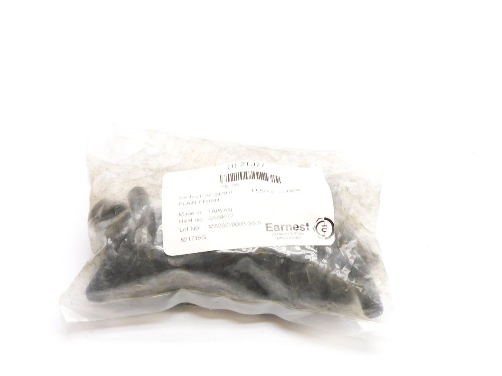 EARNEST 2TJ77 (PKG OF 25) NSMP