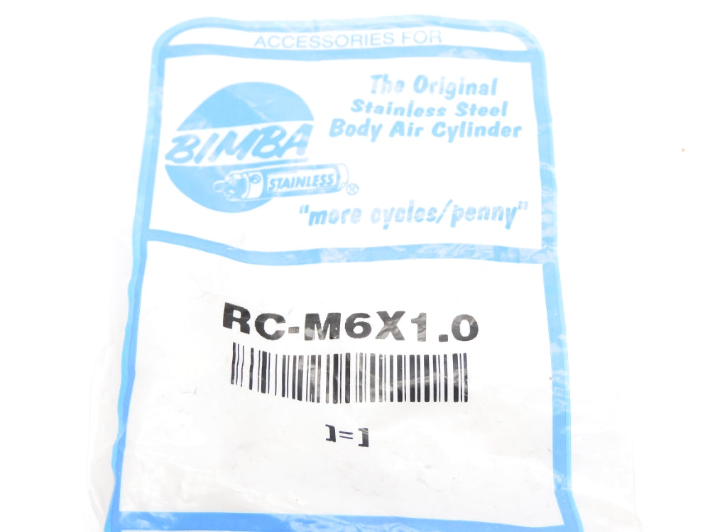 BIMBA RC-M6X1.0 NSMP