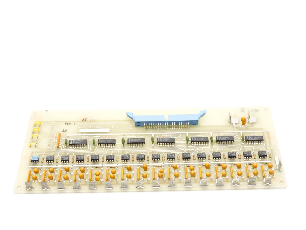 KEARNEY & TRECKER 1-20650 REV. 2 NSNP