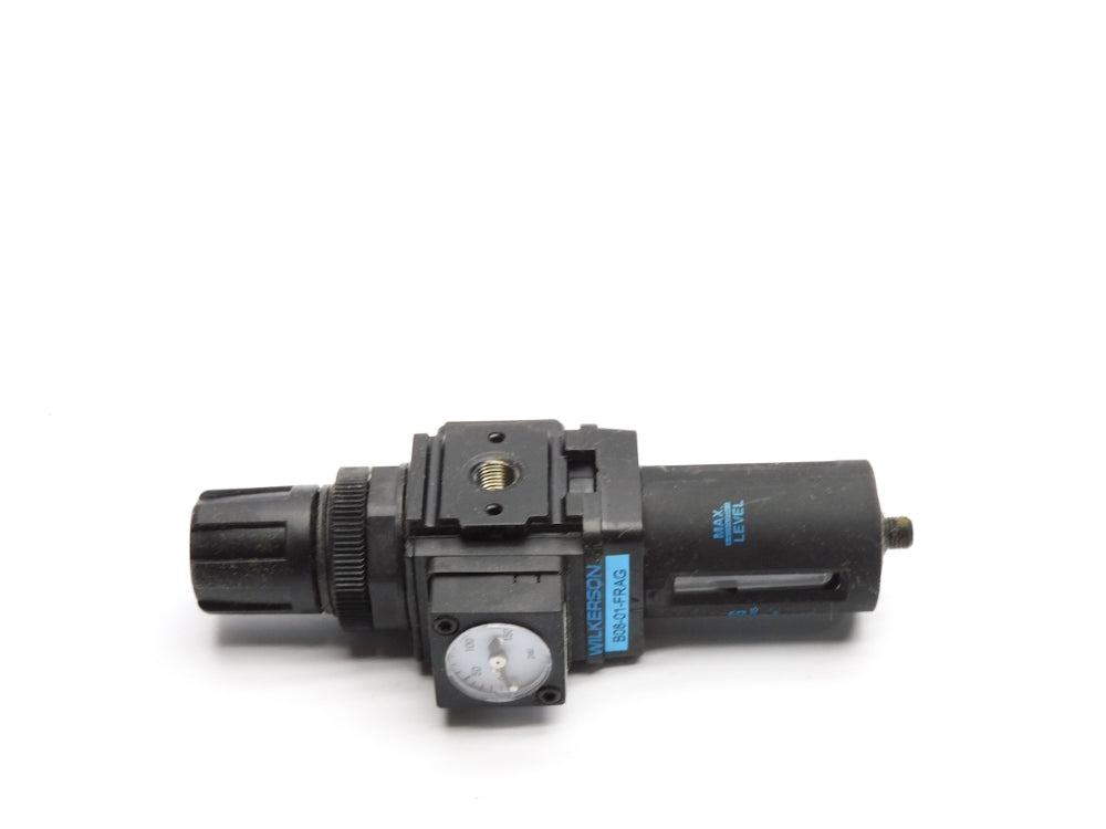 WILKERSON B08-01-FRAG 0-125PSI 1/8" NSMP