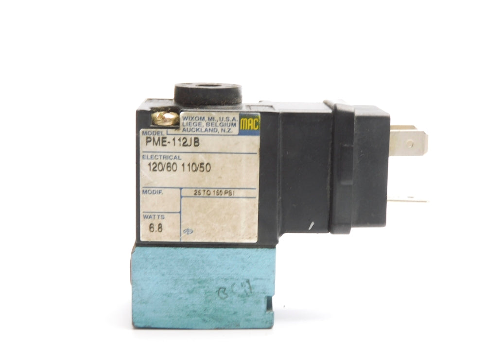 MAC PME-112JB 110/120V 25-150PSI NSNP