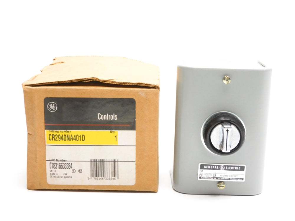 GENERAL ELECTRIC CR2940NA401D NSMP