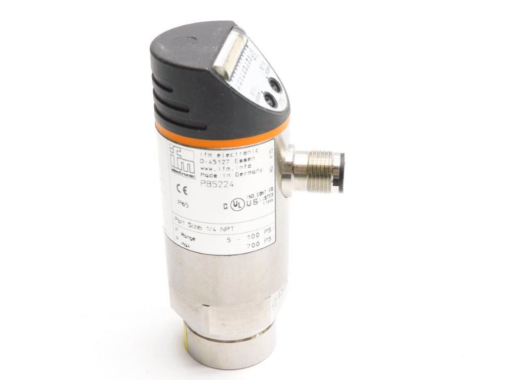 IFM EFECTOR PB-010PRBN14-HFPKG/US PB5224 NSMP