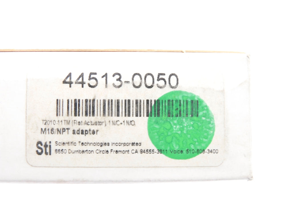 STI 44513-0050 T2010 NSMP