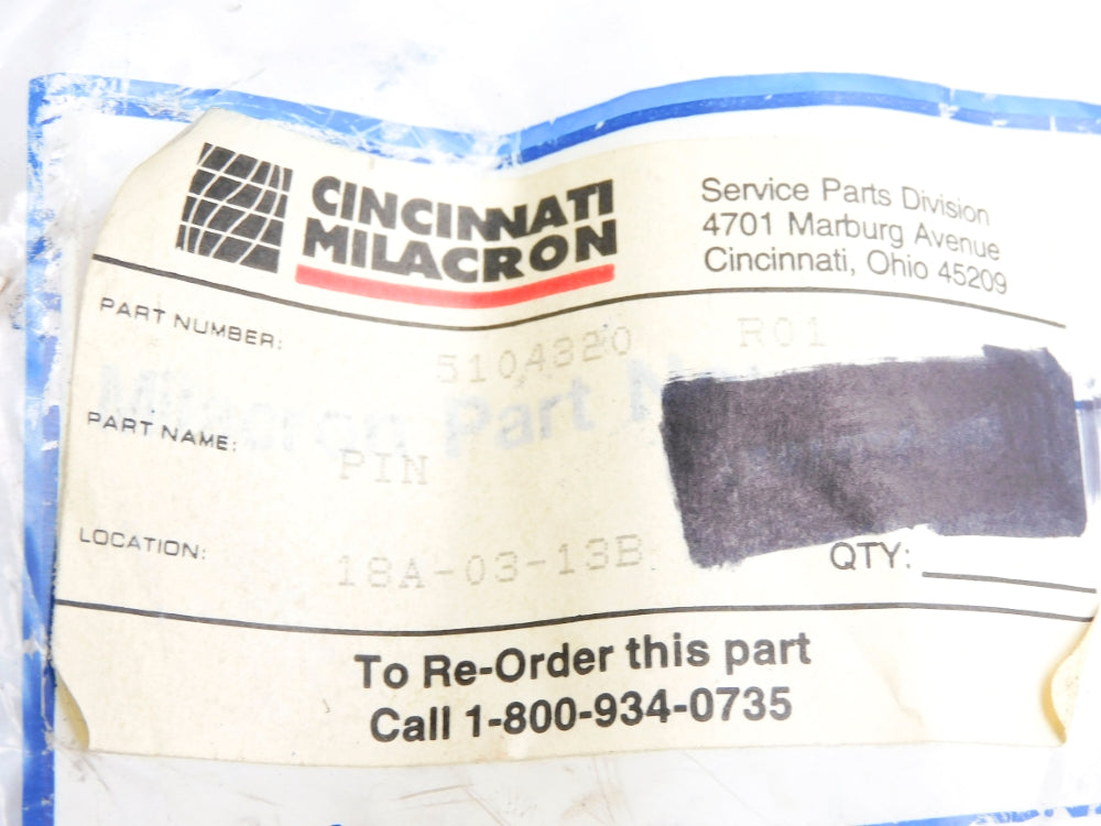 CINCINNATI 5104320 NSMP