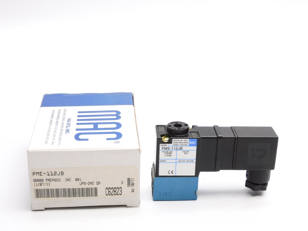 MAC PME-112JB 110/120V 25-150PSI NSMP