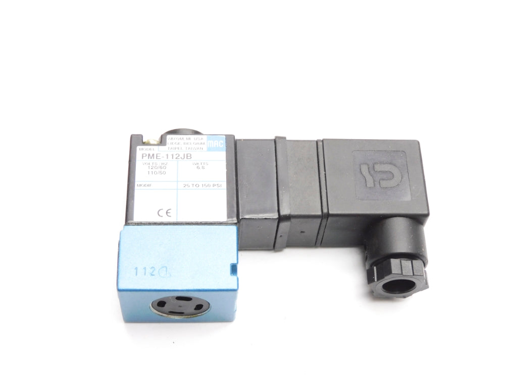 MAC PME-112JB 110/120V 25-150PSI NSMP