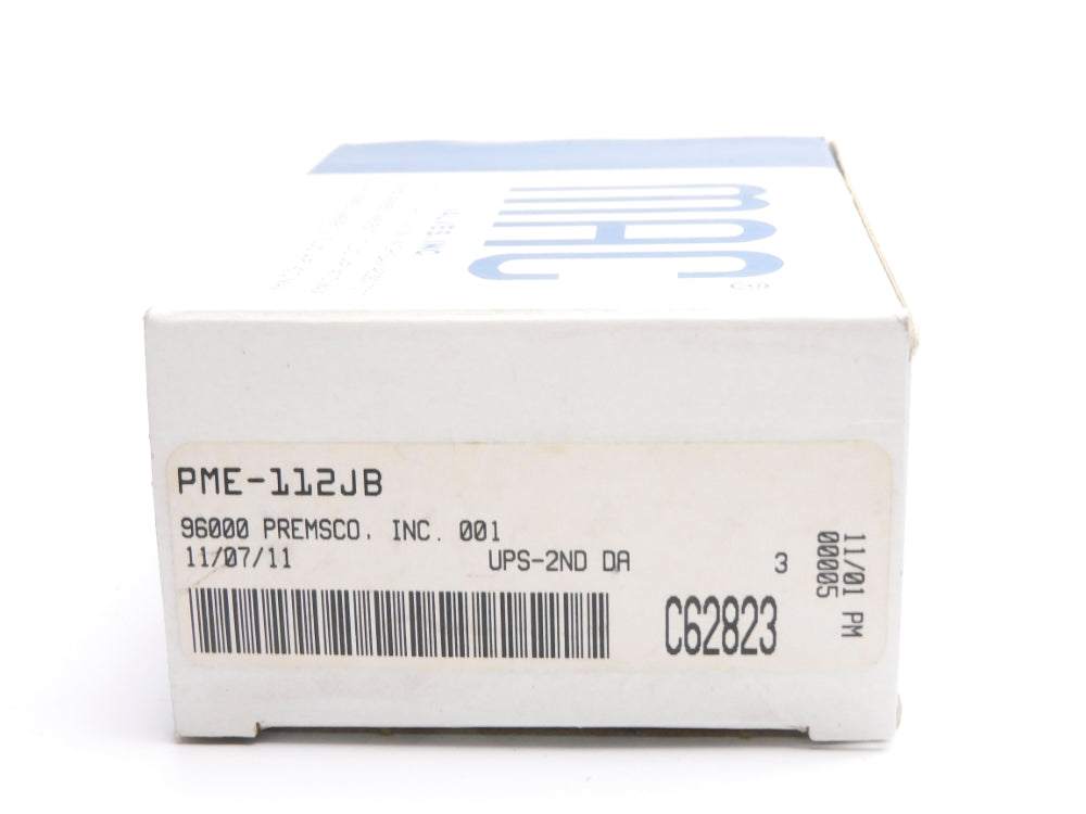 MAC PME-112JB 110/120V 25-150PSI NSMP