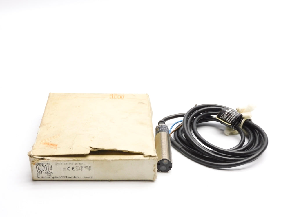 IFM EFECTOR OGT-HBOA 0G0014 NSMP