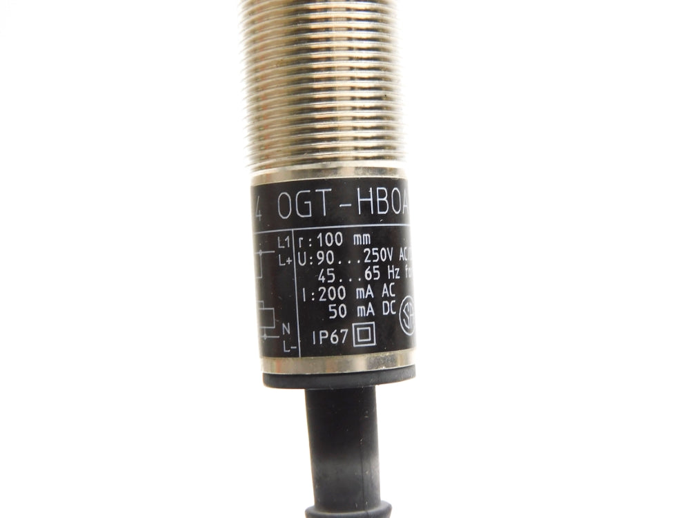 IFM EFECTOR OGT-HBOA 0G0014 NSMP
