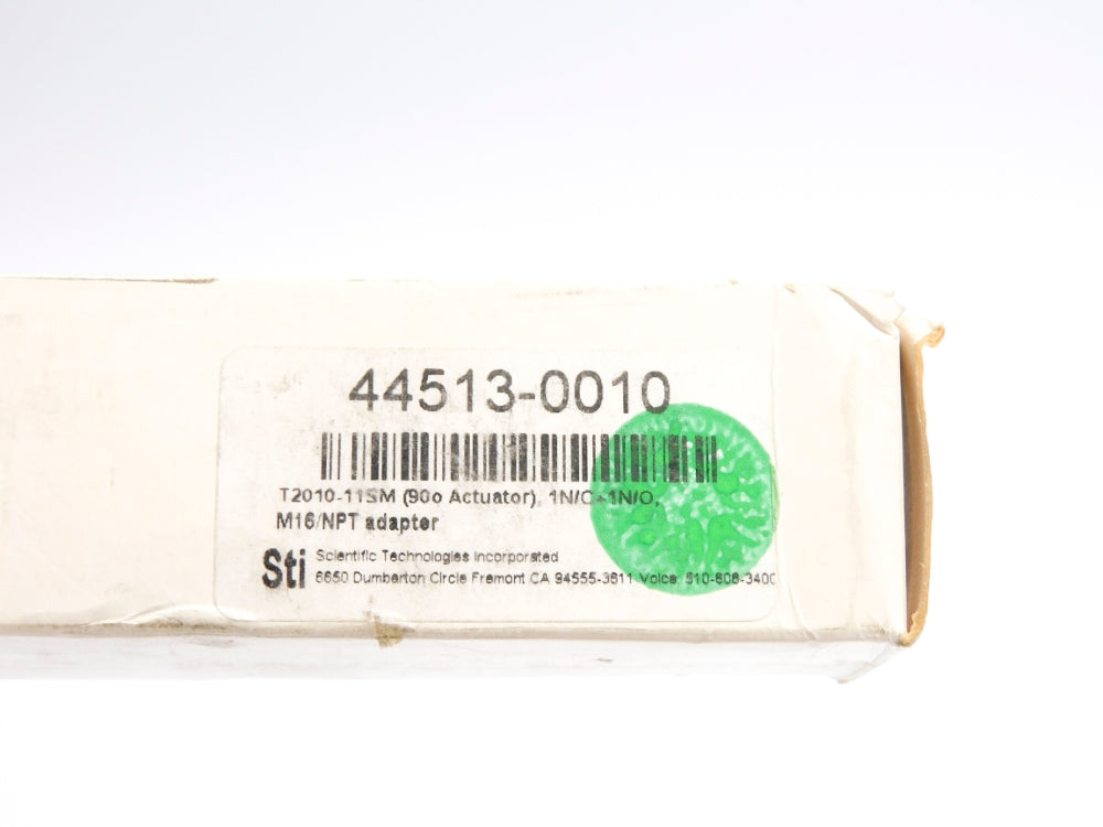 STI 44513-0010 T2010-11SM NSMP