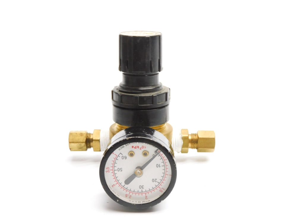 MASTER PNEUMATIC R54MB-2AL30 0-30PSI UNMP