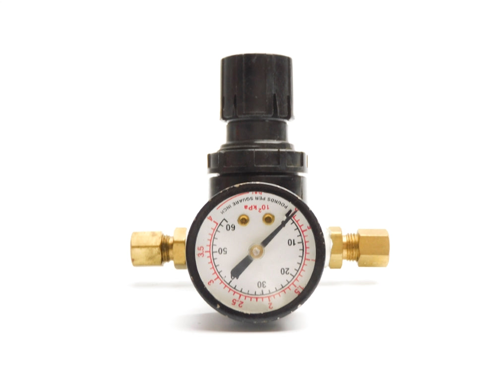 MASTER PNEUMATIC R54MB-2AL30 0-30PSI UNMP