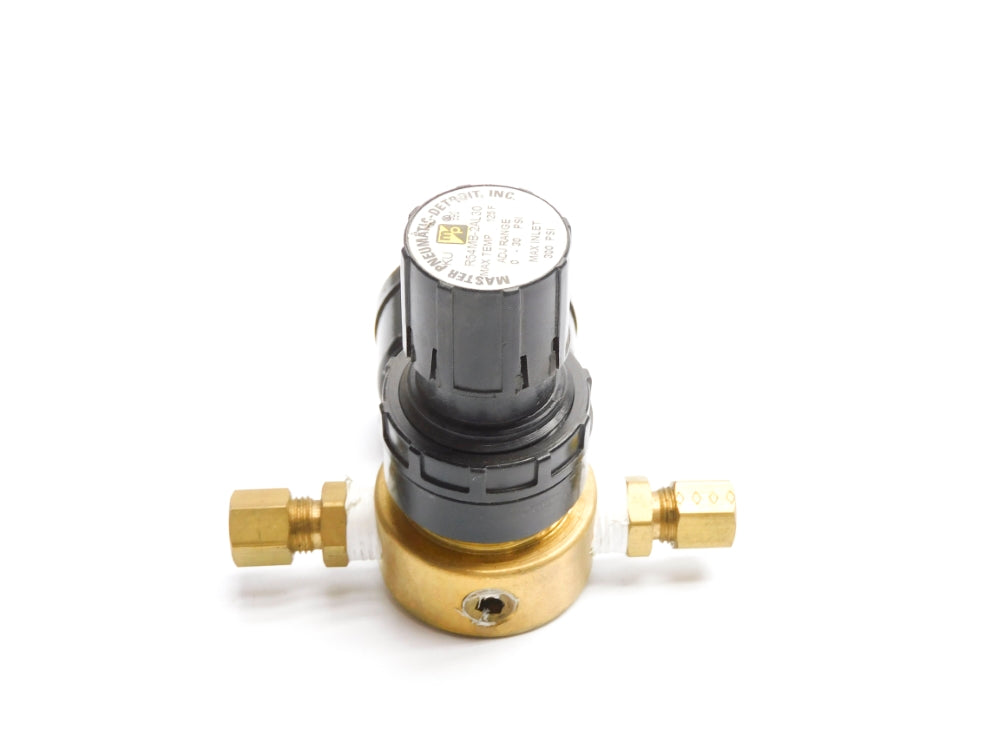 MASTER PNEUMATIC R54MB-2AL30 0-30PSI UNMP