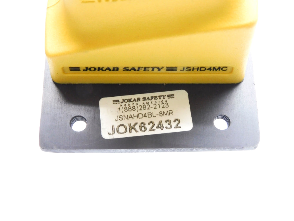 JOKAB SAFETY JSNAHD4BL-8MR JOK62432 NSMP