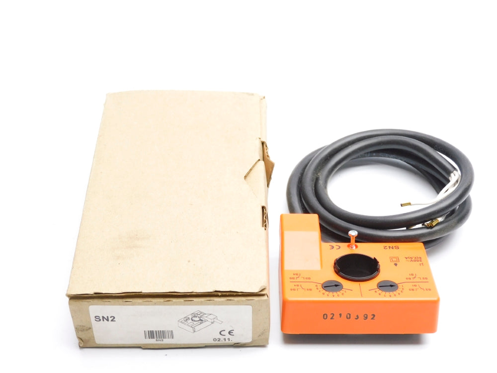 BELIMO SN2 250V 6A NSMP