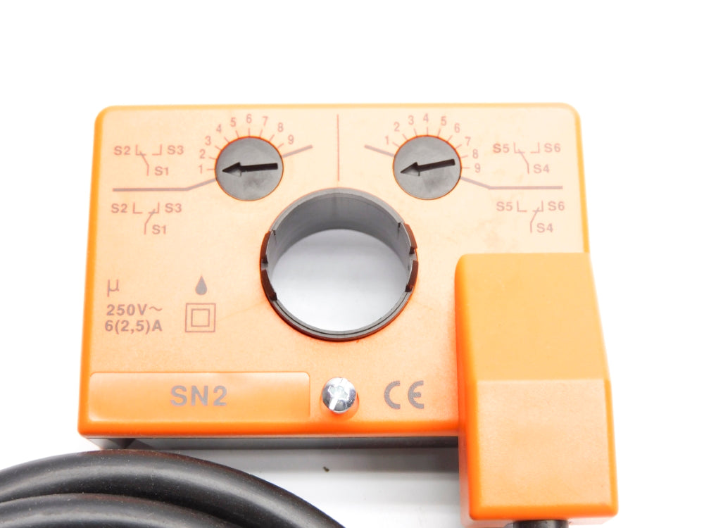 BELIMO SN2 250V 6A NSMP