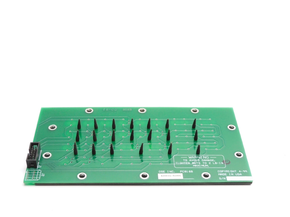 GSE PC816B UNMP